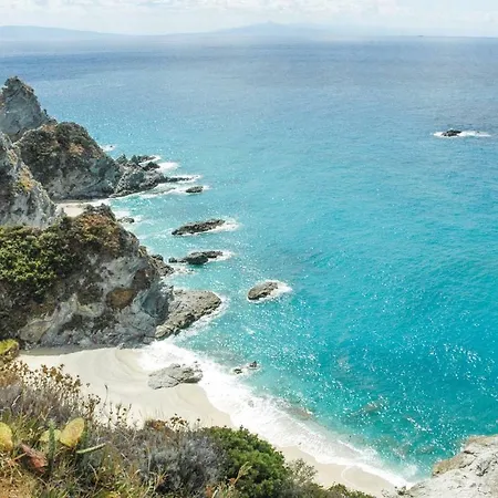 Beautiful In Ricadi Vv With 1 Bedrooms, Wifi And Outdoor Swimming Pool Διαμέρισμα